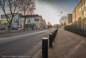 Korte Voorhout - Amerikaanse ambassade 19574