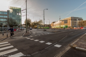 Korte Voorhout - Koningsbrug 19570