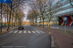 Korte Voorhout - Ministerie van Financiën 19575