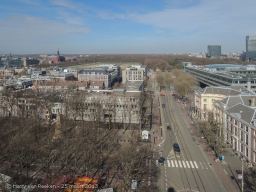 Korte Voorhout - Toernooiveld 19168