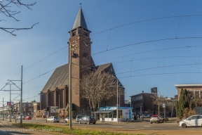 Laan van Meerdervoort-Hervormde Gemeente - Bethlehemkerk-01-Pano