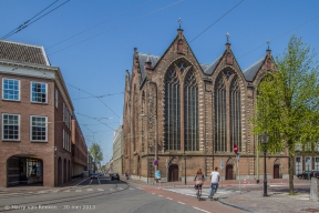 Lange Voorhout-Parkstraat - Kloosterkerk-30052013