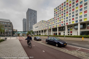 Leeghwaterplein - ROC Mondriaan