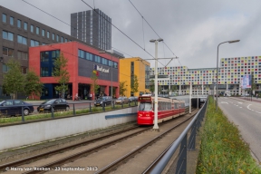 Leeghwaterplein - ROC Mondriaan