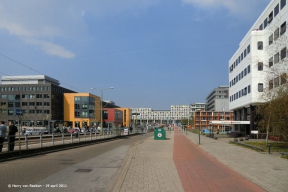 Leeghwaterplein