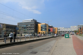 Leeghwaterplein