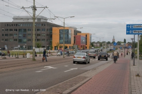 Leeghwaterplein - ROC Mondriaan