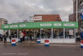 Lelykade, dr. - Tweede Binnenhaven-Het Vispaleis - Scheveningen-1