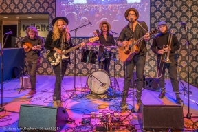 Folk Road Show - Theater aan het Spui-2