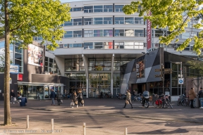 Theater aan het Spui-Welkomsborrel