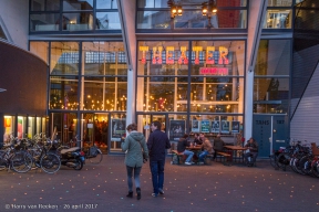 Theater aan het Spui