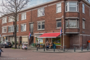 Linnaeusstraat