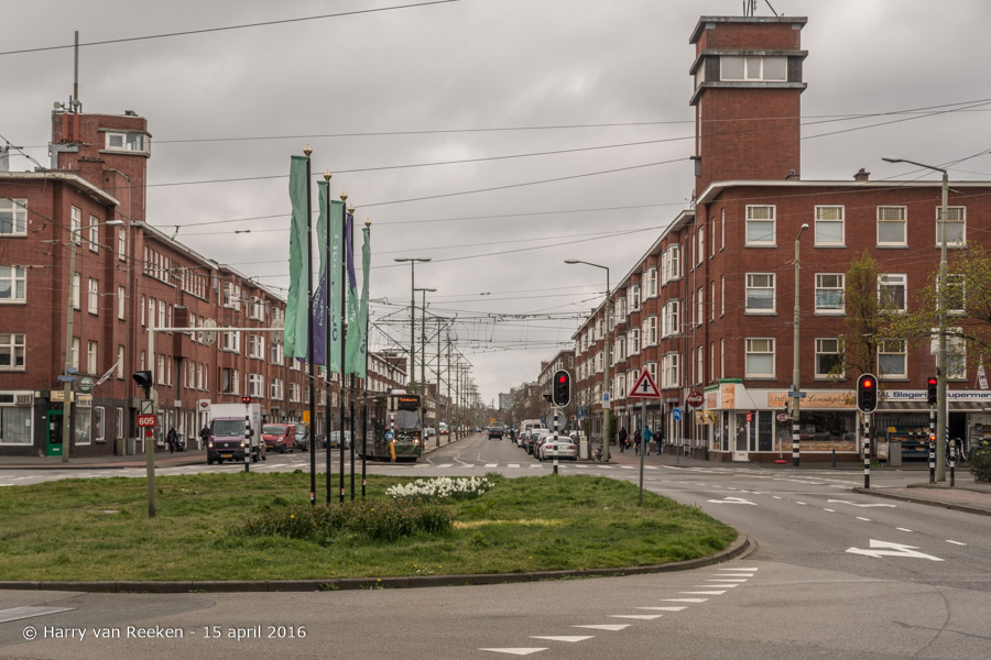 Lorentzplein - Oudemansstraat-1-2