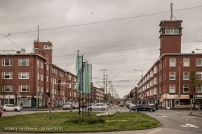 Lorentzplein - Oudemansstraat-1