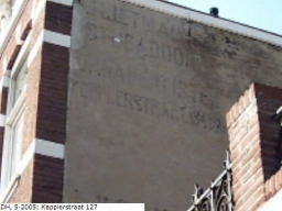Kepplerstraat 127