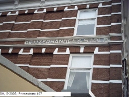 Prinsestraat 107