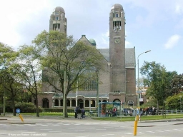 Nieuwe Parklaan 1923