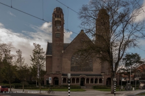 Nieuwe Parklaan - De Nieuwe Badkapel - Scheveningen-1