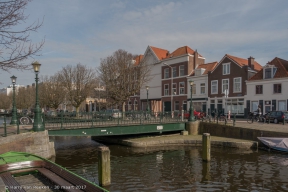 Noordwal - de draaibrug over de Noord Westsingelgracht (1 van 1)