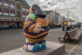 Den Haag - Grote Markt - Haagse Harry-4