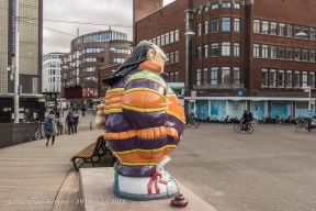 Den Haag - Grote Markt - Haagse Harry-5