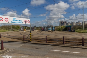 Zwarte Pad - Eindpunt tram