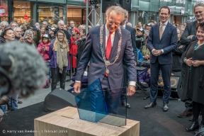 opening den Haag CS -23