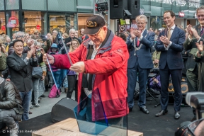 opening den Haag CS -25