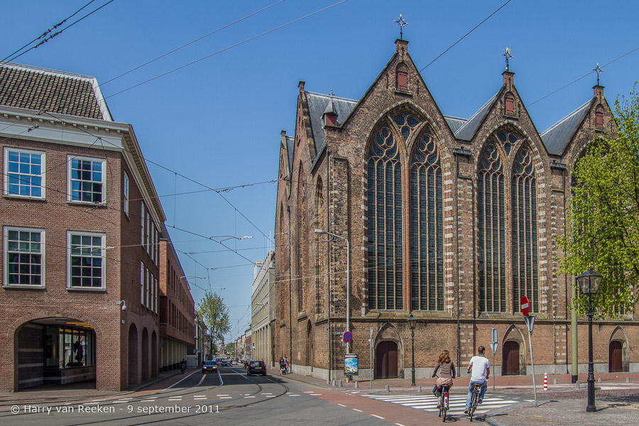 Parkstraat - Kloosterkerk-05052013