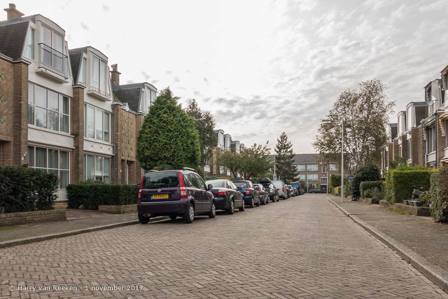 Poorterstraat, de - Benoordenhout-3
