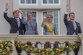 Prinsjesdag 2017 - Harry van Reeken (65 van 83)