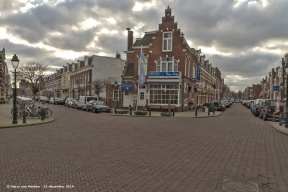 Renbaanstraat -Dirk-Hoogenraadstraat