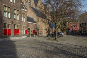 Rond de Grote Kerk-1