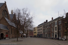 Rond de Grote Kerk 17922