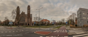 Nieuwe Duinlaan - Nieuwe Parklaan - Scheveningen - pano (1 van 1)