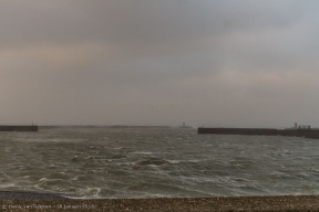 Storm Scheveningen