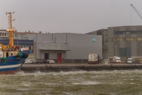 Storm Scheveningen