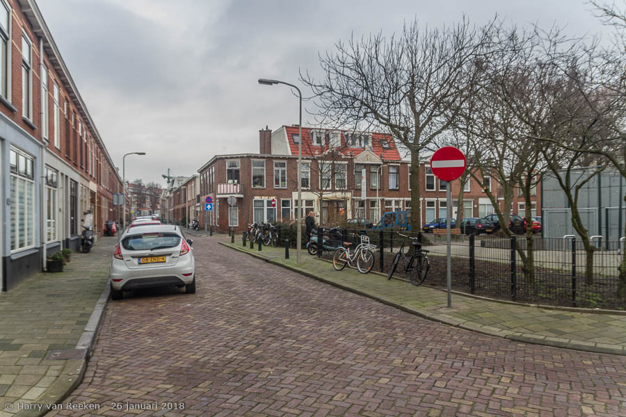 Sint Aldegondeplein, van- 3