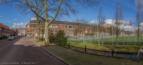 Withuysstraat - Janssoniusstraat - pan