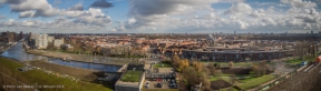 Spoorwijk - Laakkwartier panorama