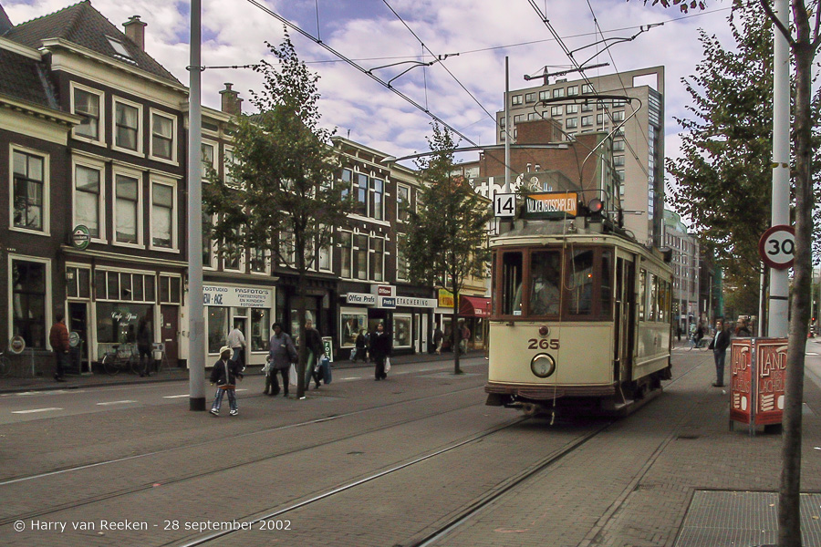 Spui-oude tram