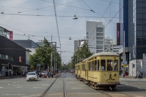 Oude Trams - Spui-4