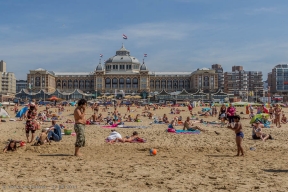 Strand scheveningen-08