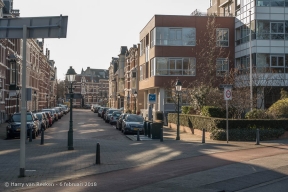 Sweelinckstraat, 1e - wk11-02