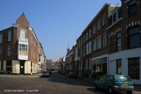 Tuyllstraat, van