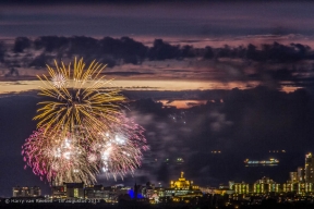 Vuurwerk - Scheveningen-1