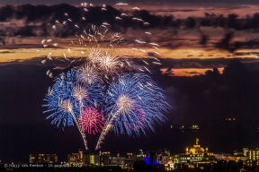 Vuurwerk - Scheveningen-2