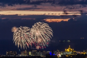 Vuurwerk - Scheveningen-3