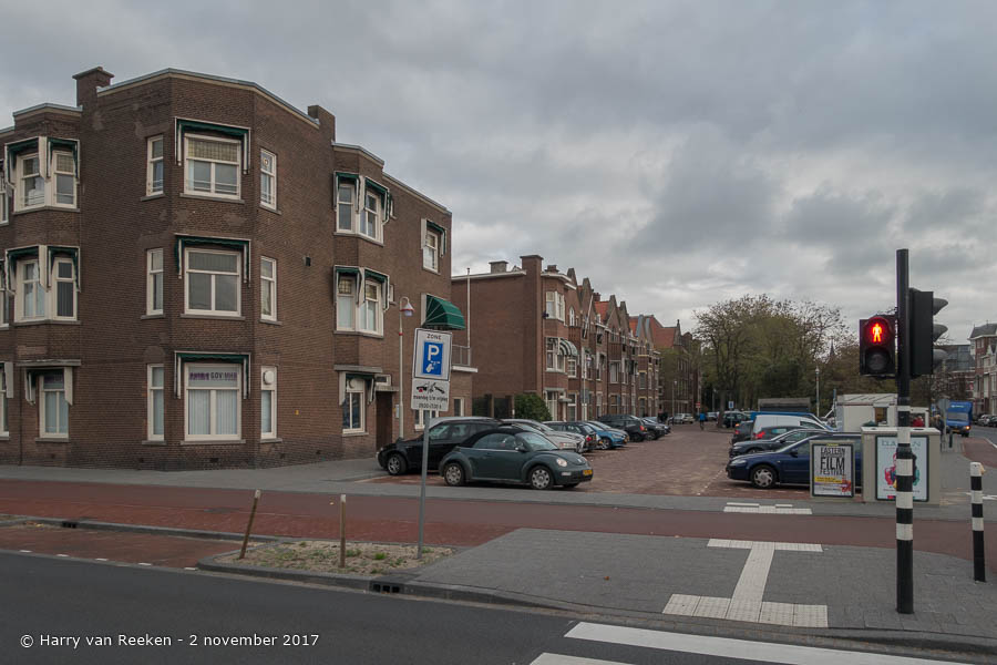 Wassenaarseweg - Benoordenhout -06
