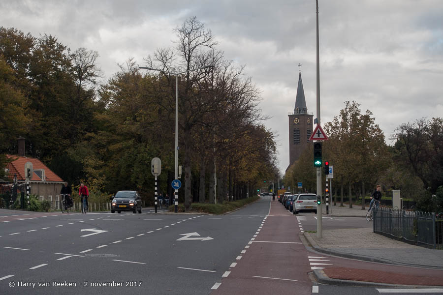 Wassenaarseweg - Benoordenhout -08
